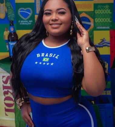 Soleil brasileira