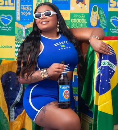 Soleil brasileira