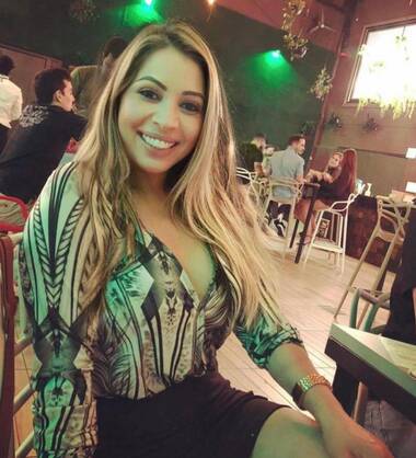 Elena sexy blond