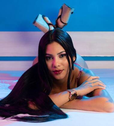 indiazinha
