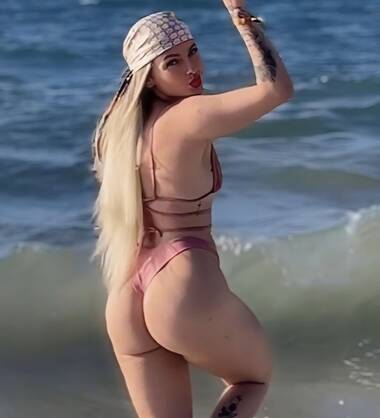Bruna loirinha