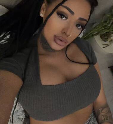Chica de favela