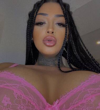 Chica de favela