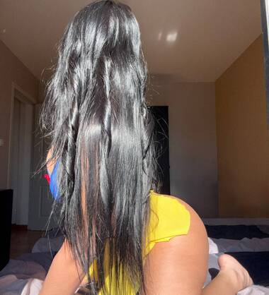 Hermosa colombiana