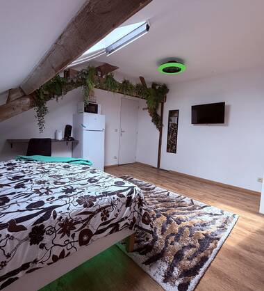 Chambres à louer