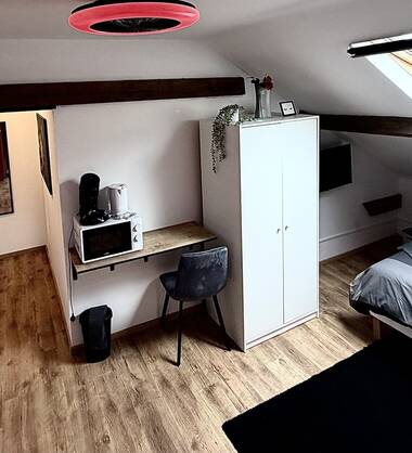 Chambres à louer