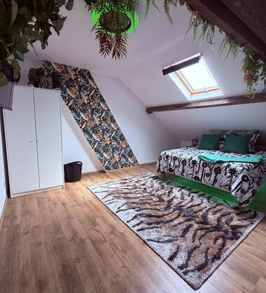 Chambres à louer