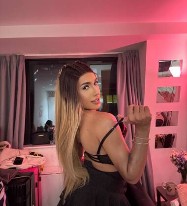 LUNA TS CUTIE TOP AND BOTTOM
