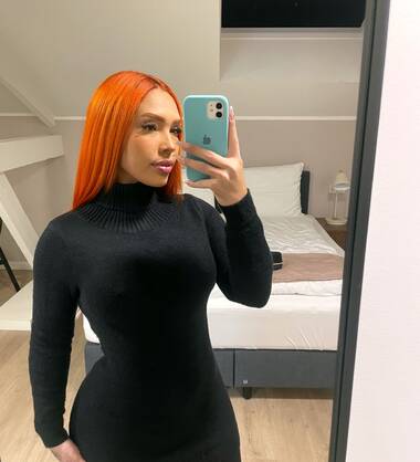 Mary jane Brazilian