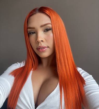 Mary jane Brazilian