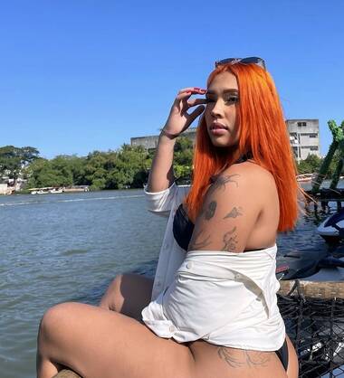 Mary jane Brazilian