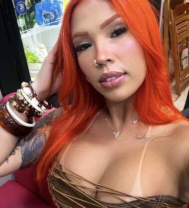 Mary jane Brazilian