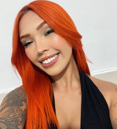 Mary jane Brazilian