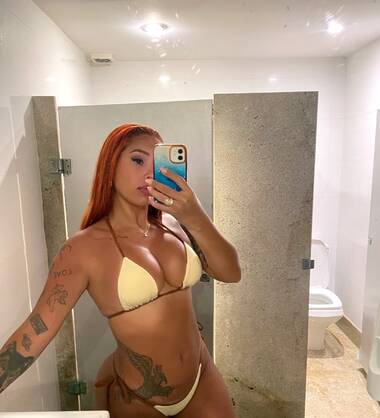 Mary jane Brazilian