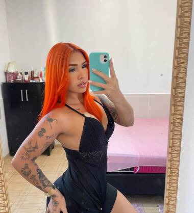 Mary jane Brazilian
