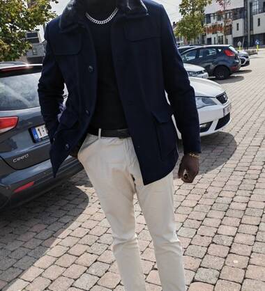 Mr. Kairo