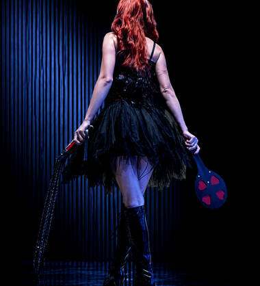 Maitresse RaVeN