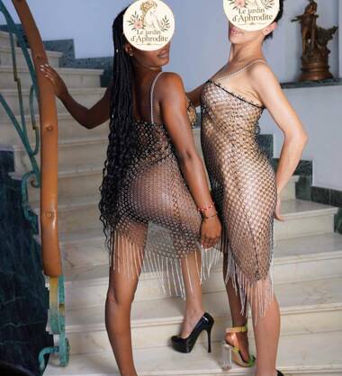 Mia masseuse idéale