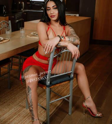 Jazmin Pérez a Bruxelles