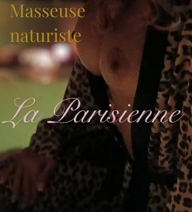 Alia MASSAGE Tantrique