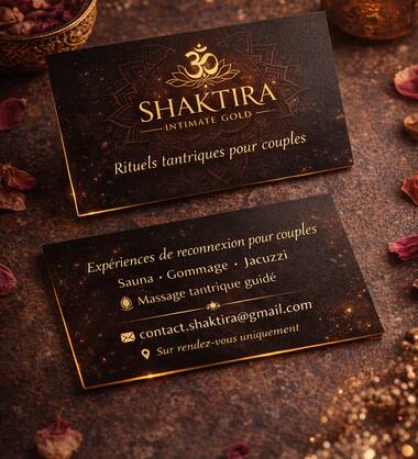 ALIA MASSAGE Tantrique