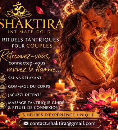 ALIA MASSAGE Tantrique