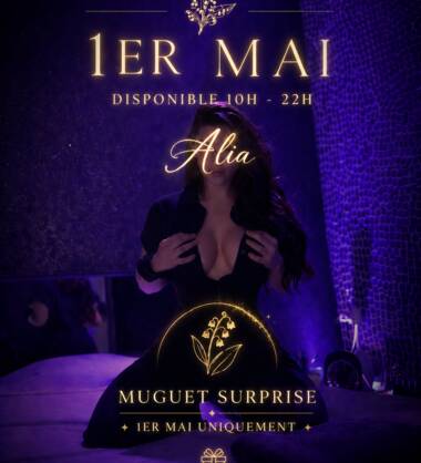 Alia MASSAGE Tantrique