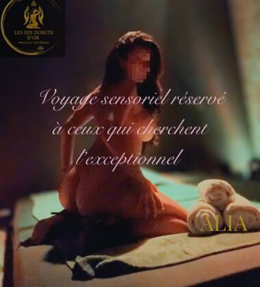 Alia MASSAGE Tantrique