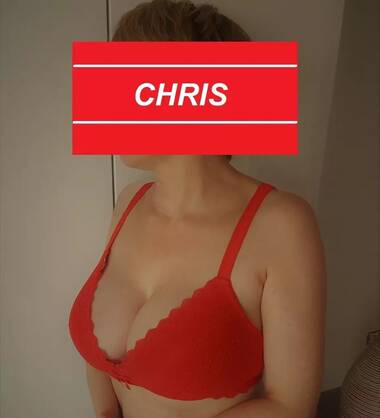 Chris reçoit le lundi mardi jeudi samedi