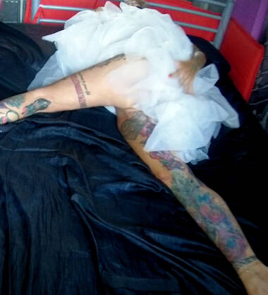 Candice détente et massage