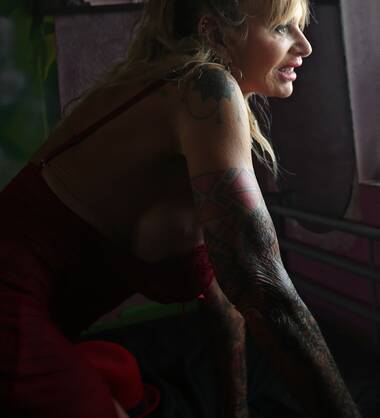 Candice détente et massage