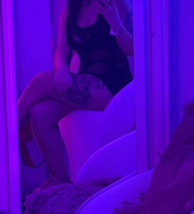 Bar l\'Xtase Zen Hôtesses champag