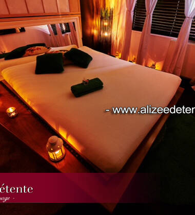 Alizée Détente Recrute