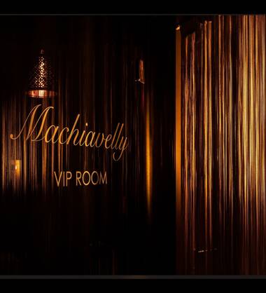 Machiavelly Salon de Nuit…