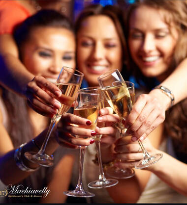 Machiavelly Gentlemen’s Club