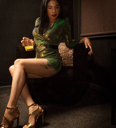 Dana, plaisir et séduction