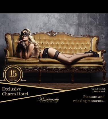 Machiavelly Club Brussels