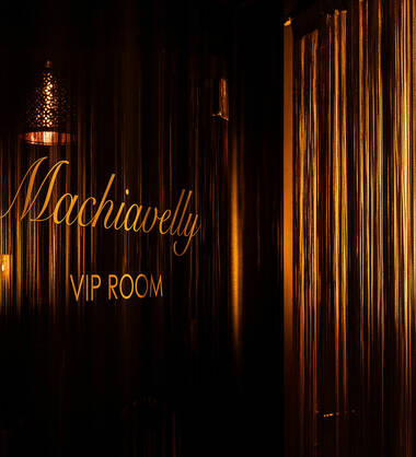 Machiavelly Gentlemen\'s Club & Rooms