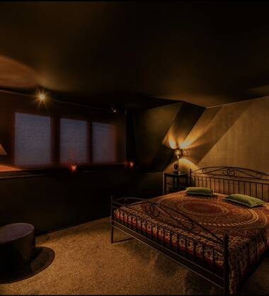 Machiavelly Salon de Nuit et Lounge