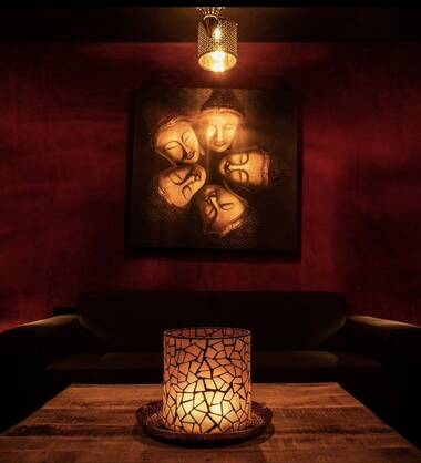 Machiavelly Salon de Nuit et Lounge