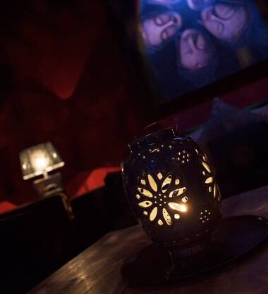 Machiavelly Salon de Nuit et Lounge