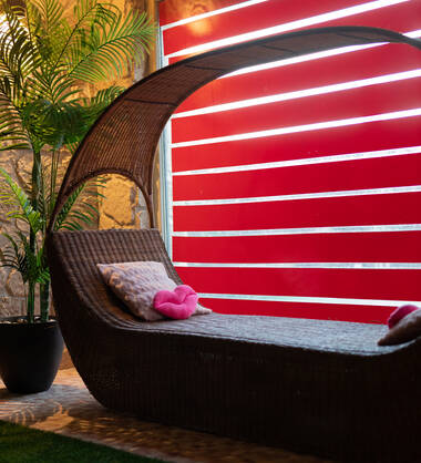 Bar à Champagne à Thulin