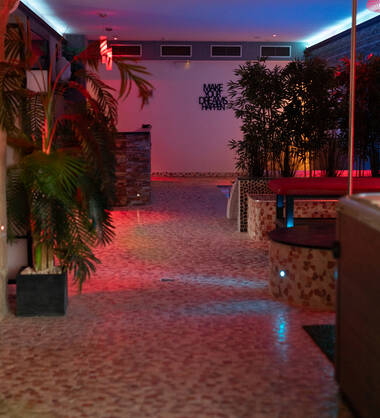 Bar à Champagne à Thulin