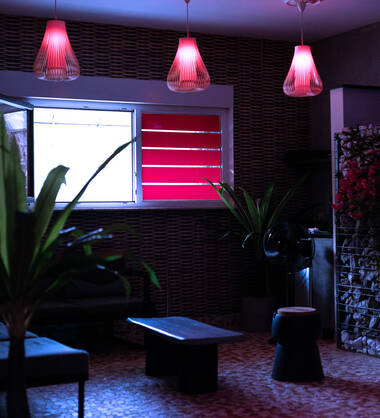 Bar à Champagne à Thulin