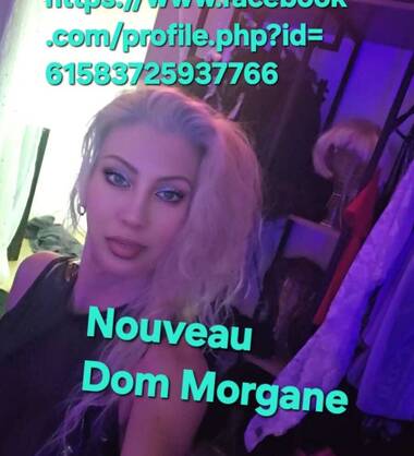 Maitresse Morgane