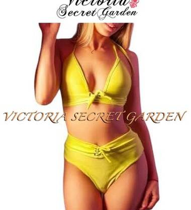 VICTORIA SECRET GARDEN