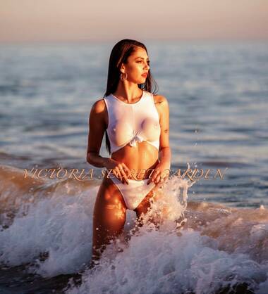 VICTORIA SECRET GARDEN