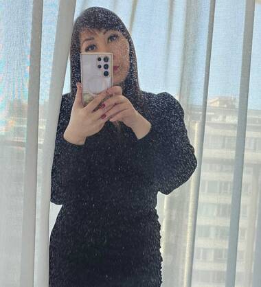 belle russe asiatique