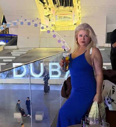 PATRICIA JOLIE BLOND