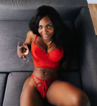 SHARON COLOMBIENE EXOTIQUE